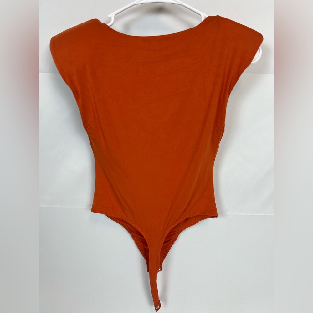 Good American Asymmetrical Bodysuit - Picture 6 of 6